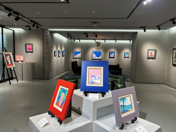 自然回帰へ～森崎修太 油彩展 | ギャラリー トアート | 大丸神戸店公式
