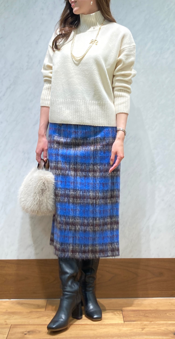 新作ニット】 | アナイ | 大丸札幌店公式 SHOP BLOG