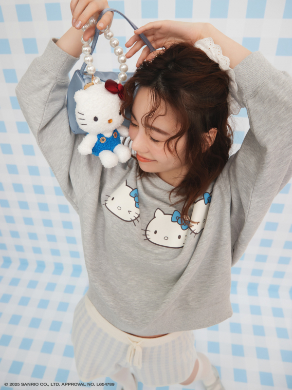 SNIDEL HOME × HELLO KITTYコラボ発売🍎 | スナイデルホーム | 大丸