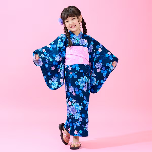 ✨2024年浴衣COLLECTION①✨ | メゾピアノ | 大丸札幌店公式 SHOP BLOG