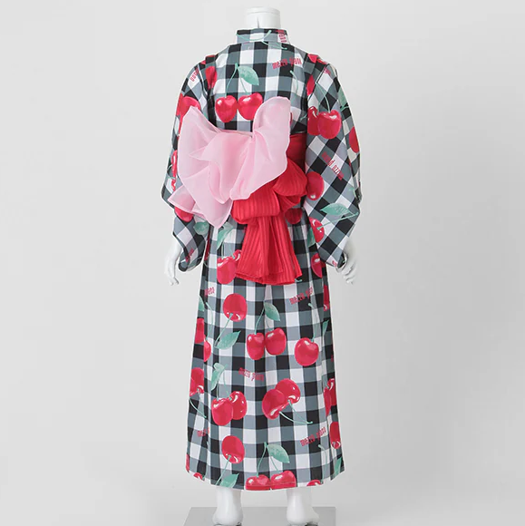 ✨2024年浴衣COLLECTION①✨ | メゾピアノ | 大丸札幌店公式 SHOP BLOG