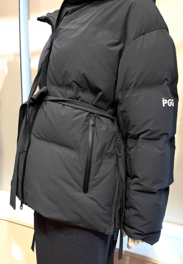 PGG】冬にぴったり✨レディースダウンのご紹介☃️ | パーリーゲイツ
