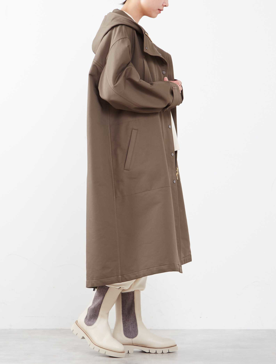 大人のモッズ風コート | プレインピープル | 大丸札幌店公式 SHOP BLOG