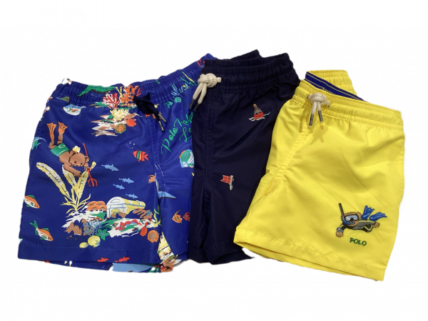ポロ ラルフ ローレン チルドレン〜Boys水着〜 | ポロ ラルフ ローレン