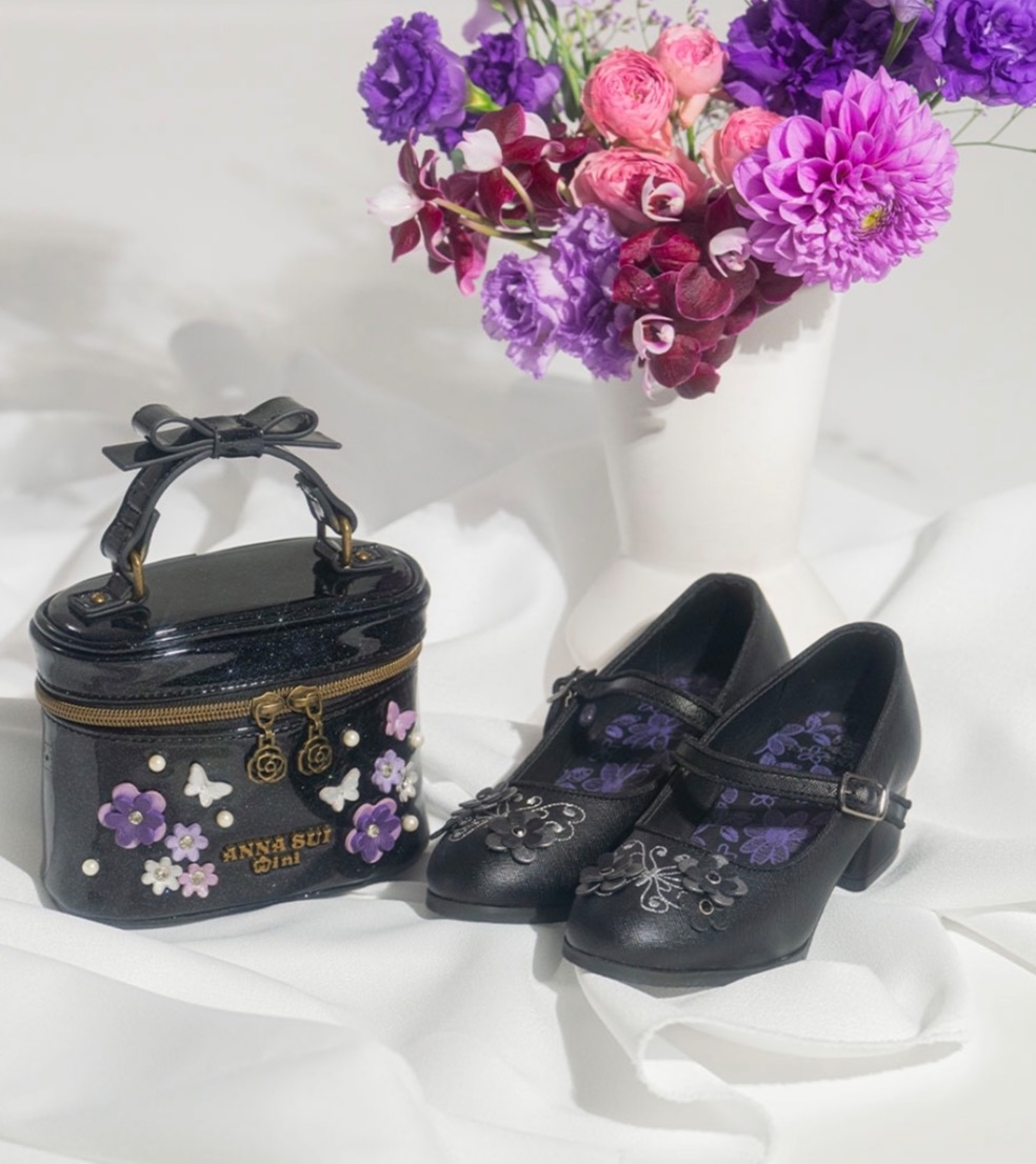 ANNA SUI mini フォーマルコレクション♪ | アナ スイ ミニ | 松坂屋