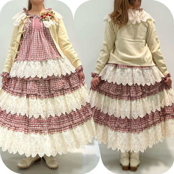 Rambler Berry Lace*〜 | ピンクハウス | 松坂屋名古屋店公式 SHOP BLOG