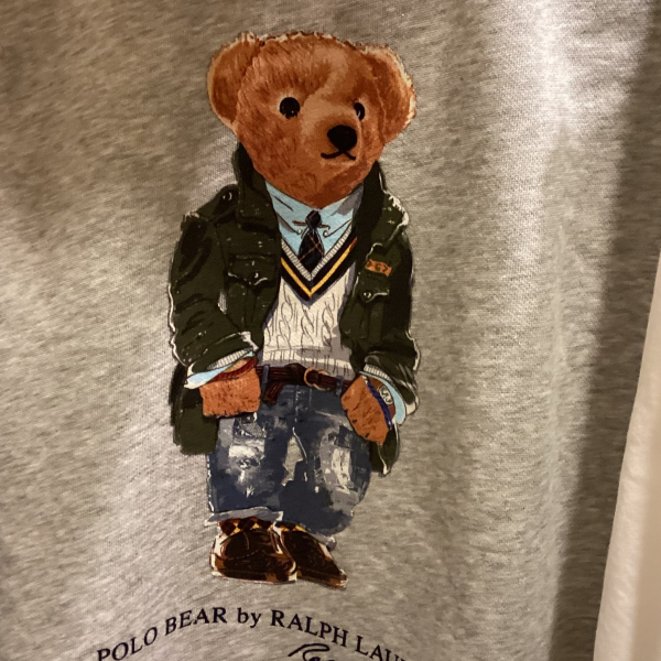 POLO RALPH LAUREN 〉 New Bear!!! | ポロ ラルフ ローレン（紳士