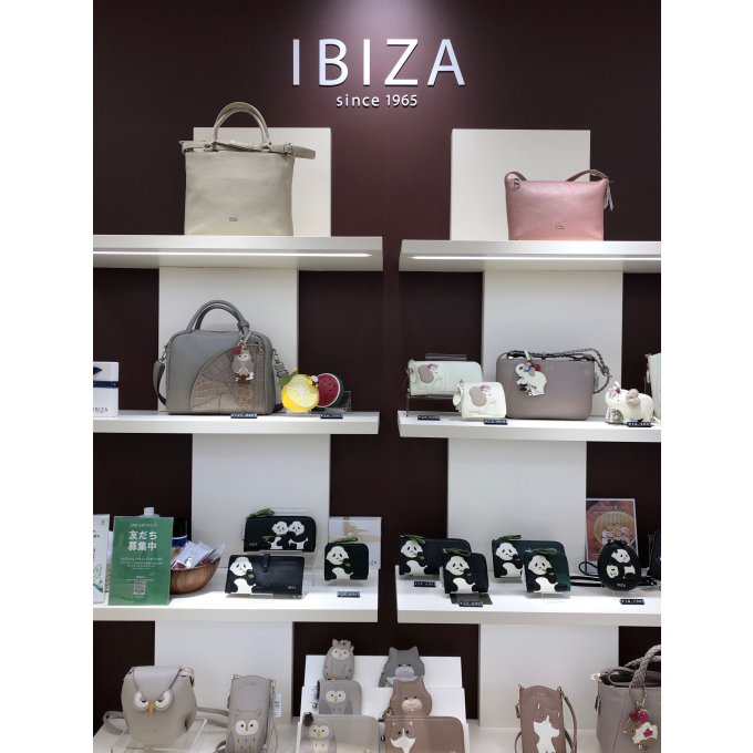 イビサ | 松坂屋上野店公式 SHOP BLOG
