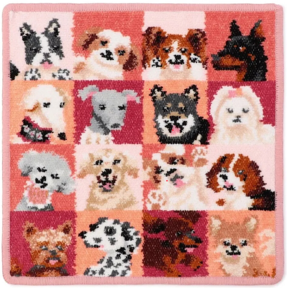 🐩ルック！マイドッグ🐕‍🦺 | フェイラー | 大丸芦屋店公式 SHOP BLOG