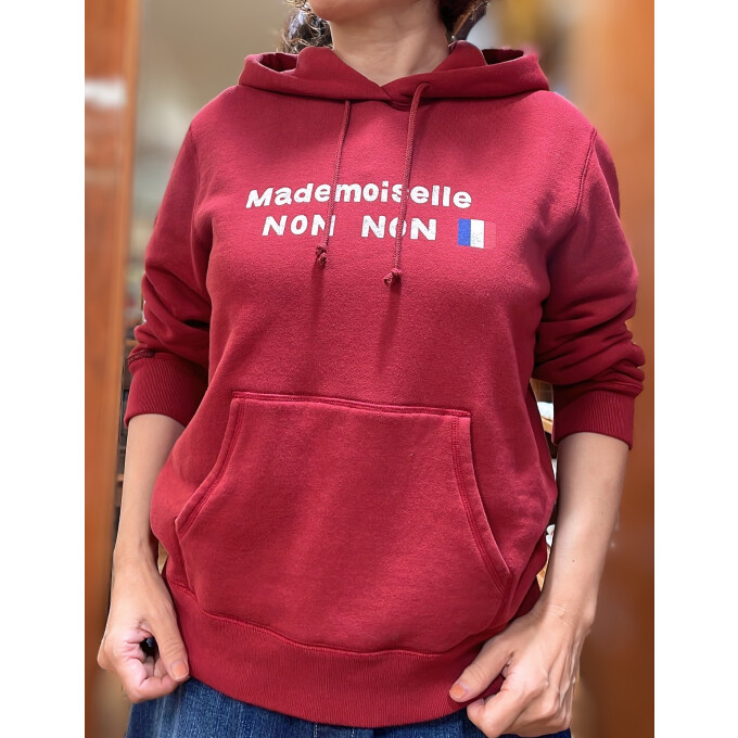 新作定番パーカー | マドモアゼルノンノン | 大丸京都店公式 SHOP BLOG
