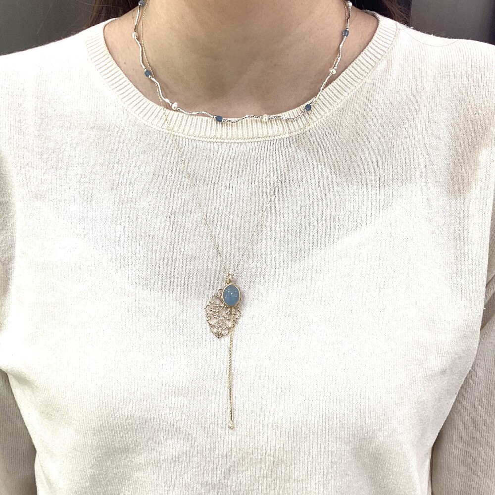 3月の誕生石アクアマリンのご紹介 | アガット | 大丸札幌店公式 SHOP BLOG
