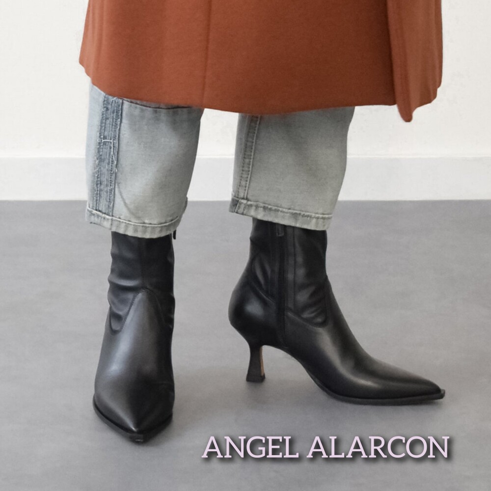 eir おすすめブーツ アンヘルアラルコン【ANGEL ALARCON】 | ゼア