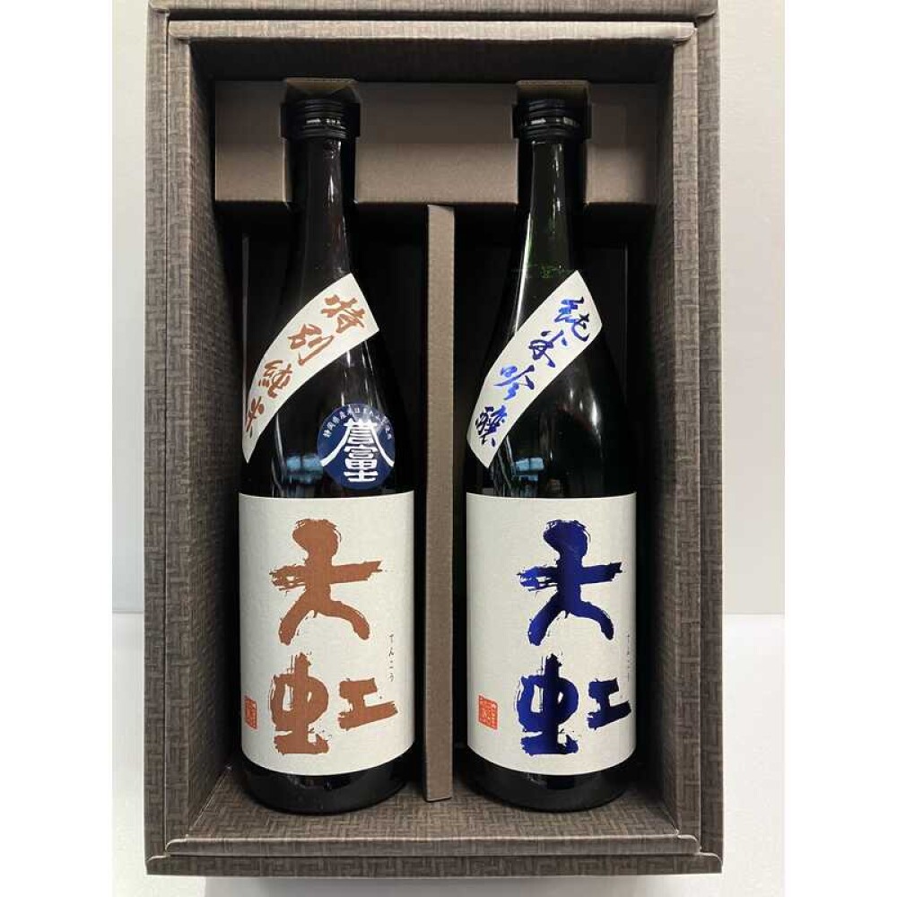 日本酒】天虹 飲み比べセット | D&M CAVE shizuoka | 松坂屋静岡店公式