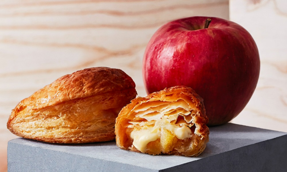 BtS】アップルパイ専門店の人気ブランド「RINGO」🍎 | BAKE the SHOP