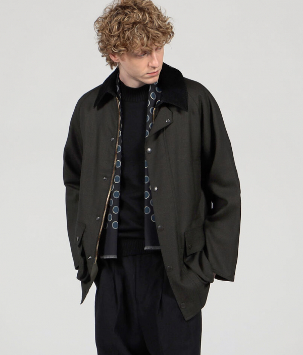 TOMORROWLAND(Barbour) | トゥモローランド メンズ | 大丸神戸店公式