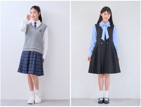 pom ponette junior 】Freshers Collection 2026 (卒業式向け