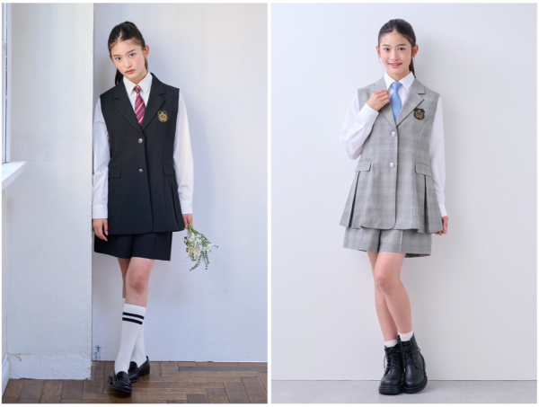 pom ponette junior 】Freshers Collection 2026 (卒業式向け
