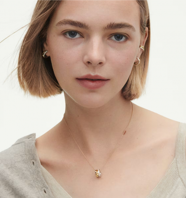 GEORG JENSEN】FUSION COLLECTION | ジョージ ジェンセン | 大丸神戸店