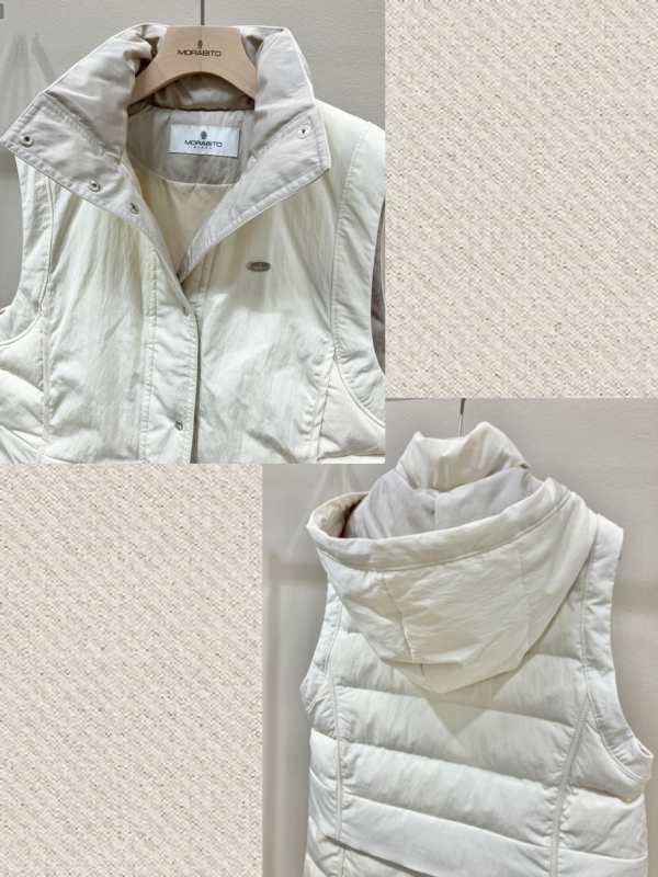 MORABITO BLANC〉新作が入荷いたしました♬ | モラビト | 大丸京都店