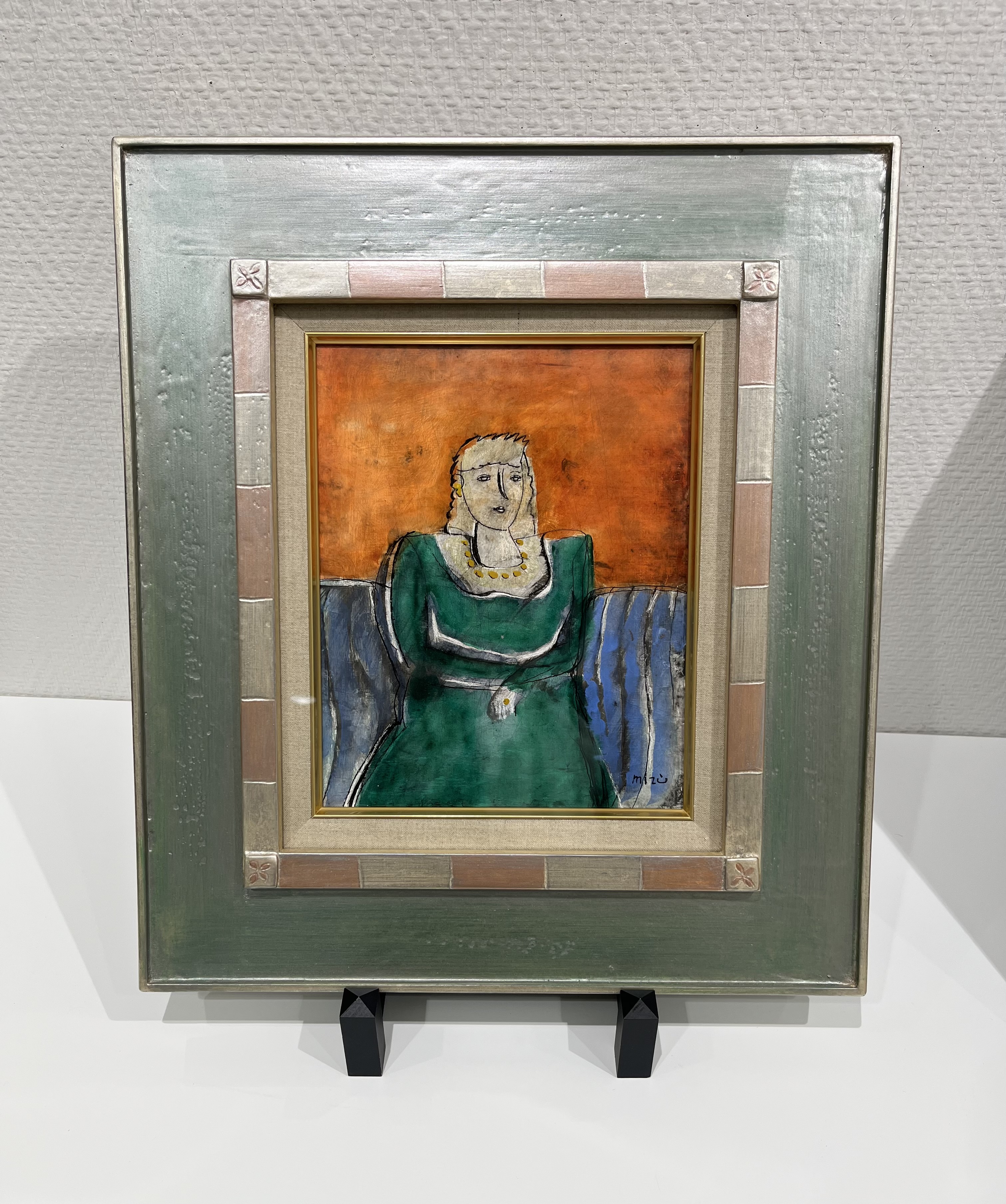 ミズテツオ作品展 国際アーティスト・色彩のシンフォニー【7月22日(火