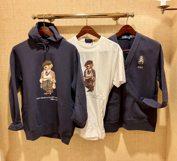 POLO RALPH LAUREN 〉New ベア | ポロ ラルフ ローレン（紳士