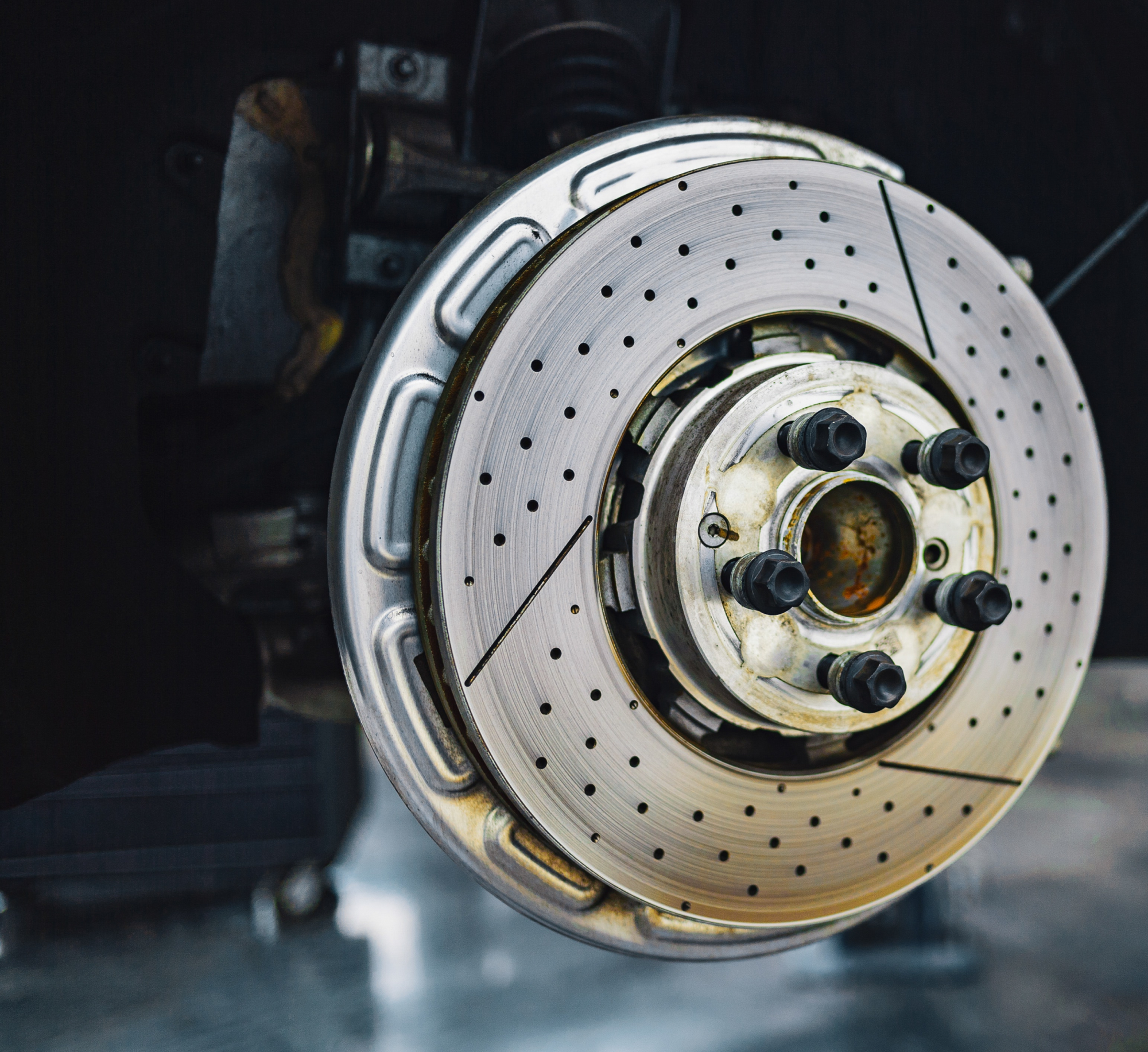 Dixcel - FS type | The Slotted High Carbon Performance Brake Rotors