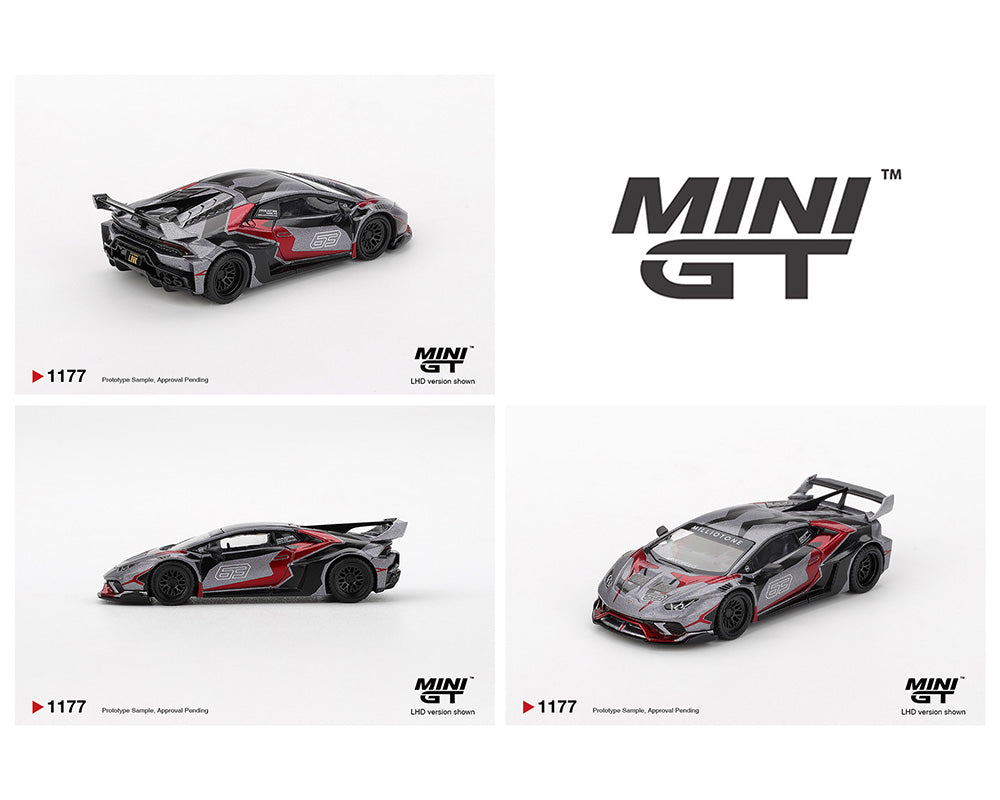 Mini GT – tagged 