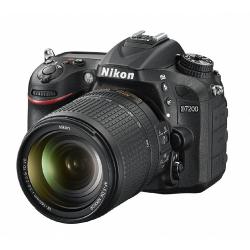 ニコン D7200 ボディ | デジタル一眼レフ