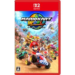 Nintendo 【Switch 2】 マリオカート ワールド パッケージ版 | 玩具