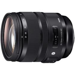 シグマ 24-70mm F2.8 DG OS HSM Art ニコンF用 | 交換レンズ