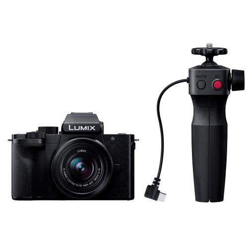 パナソニック LUMIX DC-G100DV-K 標準ズームレンズキット トライポッド