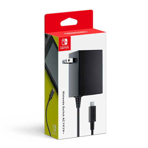 Nintendo Switch ACアダプター | 玩具