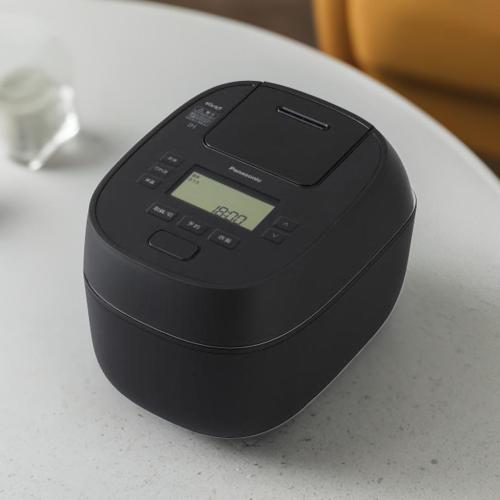 パナソニック 可変圧力IHジャー炊飯器 おどり炊き SR-N510D-K
