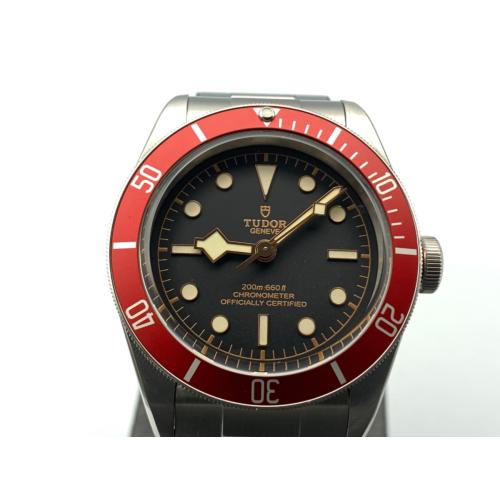TUDOR】チューダー ブラックベイ 79230R 時計買取相場推移｜カメラの