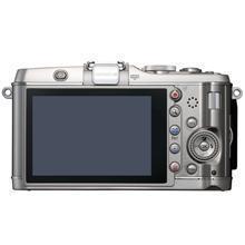 オリンパス PEN E-P3 ツインレンズキット シルバー | ミラーレス一眼