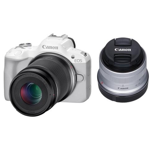 10000円キャッシュバック ～5/7まで】 キヤノン EOS R50 ダブルズーム