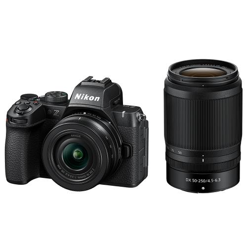 ニコン Z50II ダブルズームキット｜ミラーレス一眼｜カメラのキタムラ