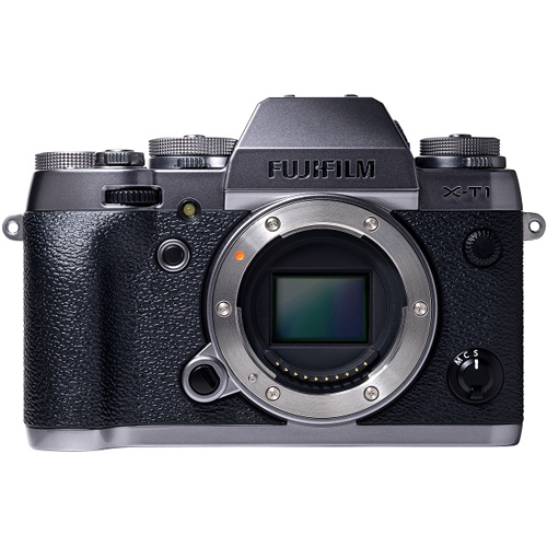 フジフイルム X-T1 Graphite Silver Edition | ミラーレス一眼
