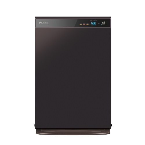 ダイキン 加湿ストリーマ 空気清浄機 MCK70W-T ビターブラウン | 空調家電