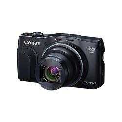 キヤノン PowerShot SX710 HS ブラック | コンパクトデジタルカメラ