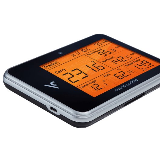 Swing Caddie SC300 Launch Monitor For Sale - Shop Indoor Golf