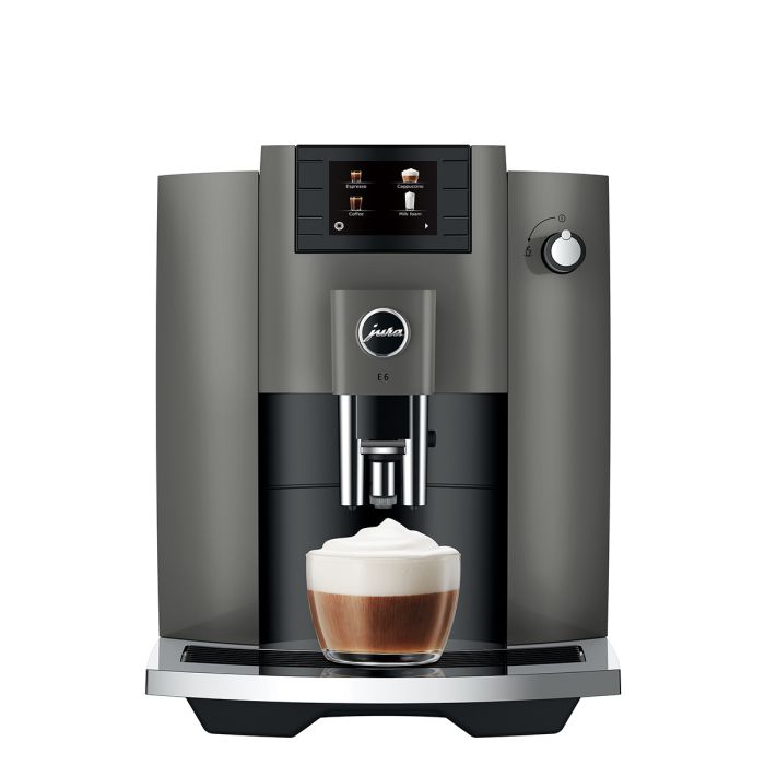 E6 Dark Inox