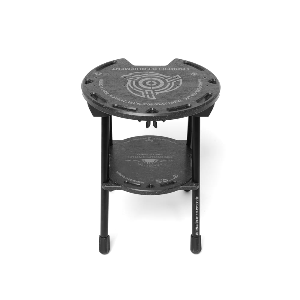 LOCKFIELD EQUIPMENT｜MULTI STOOL 套組– VIVA活動限定版