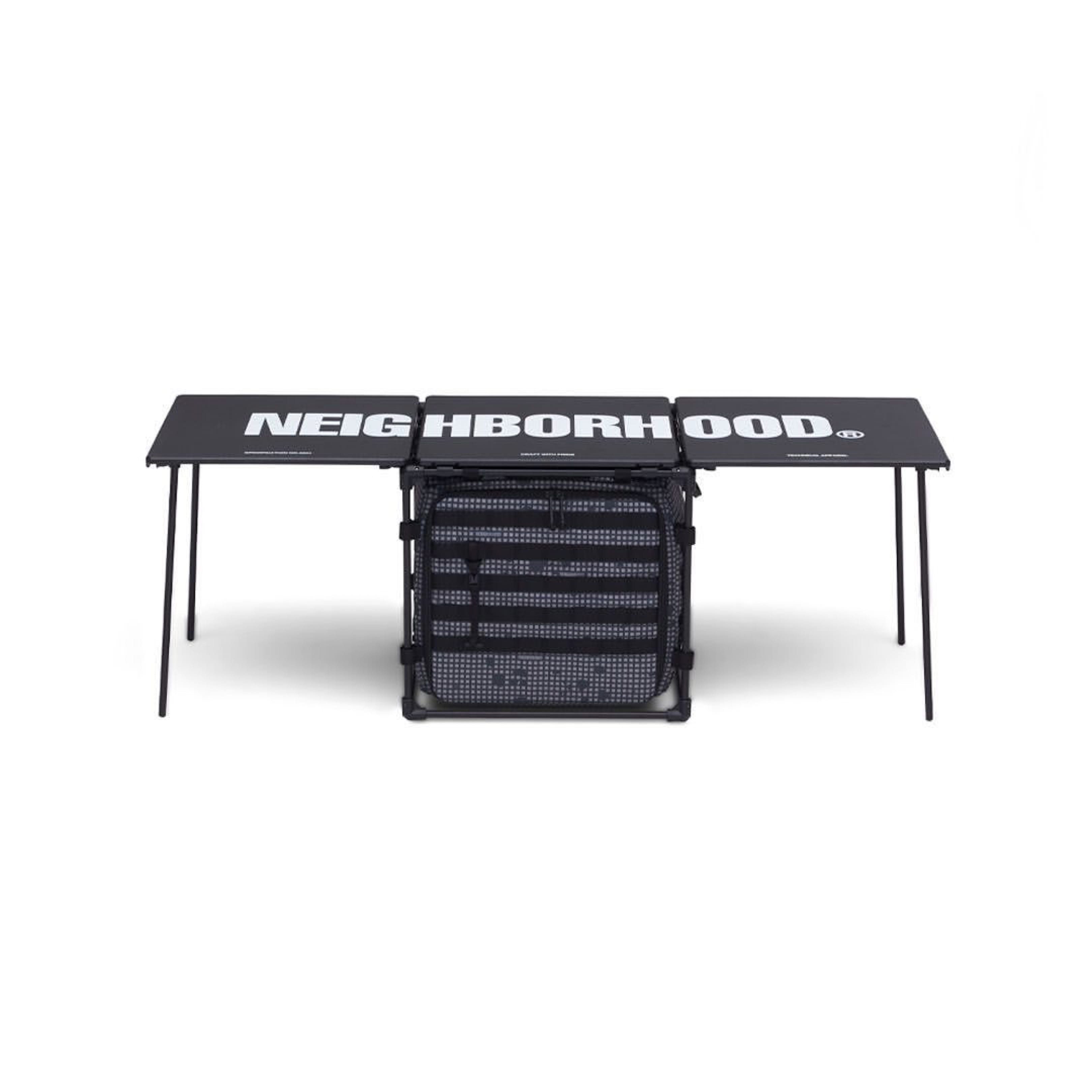 NEIGHBORHOOD｜HELINOX . FIELD OFFICE CUBE . PA