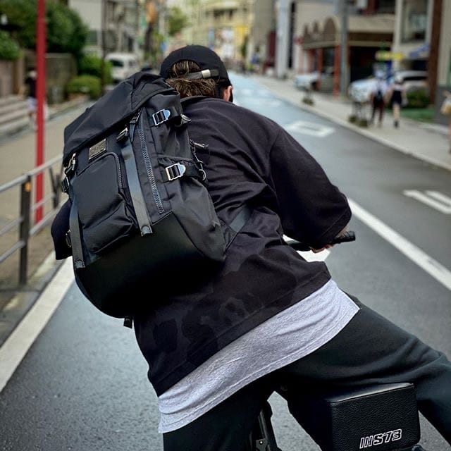 SUPERIORITY TIMON BACKPACK