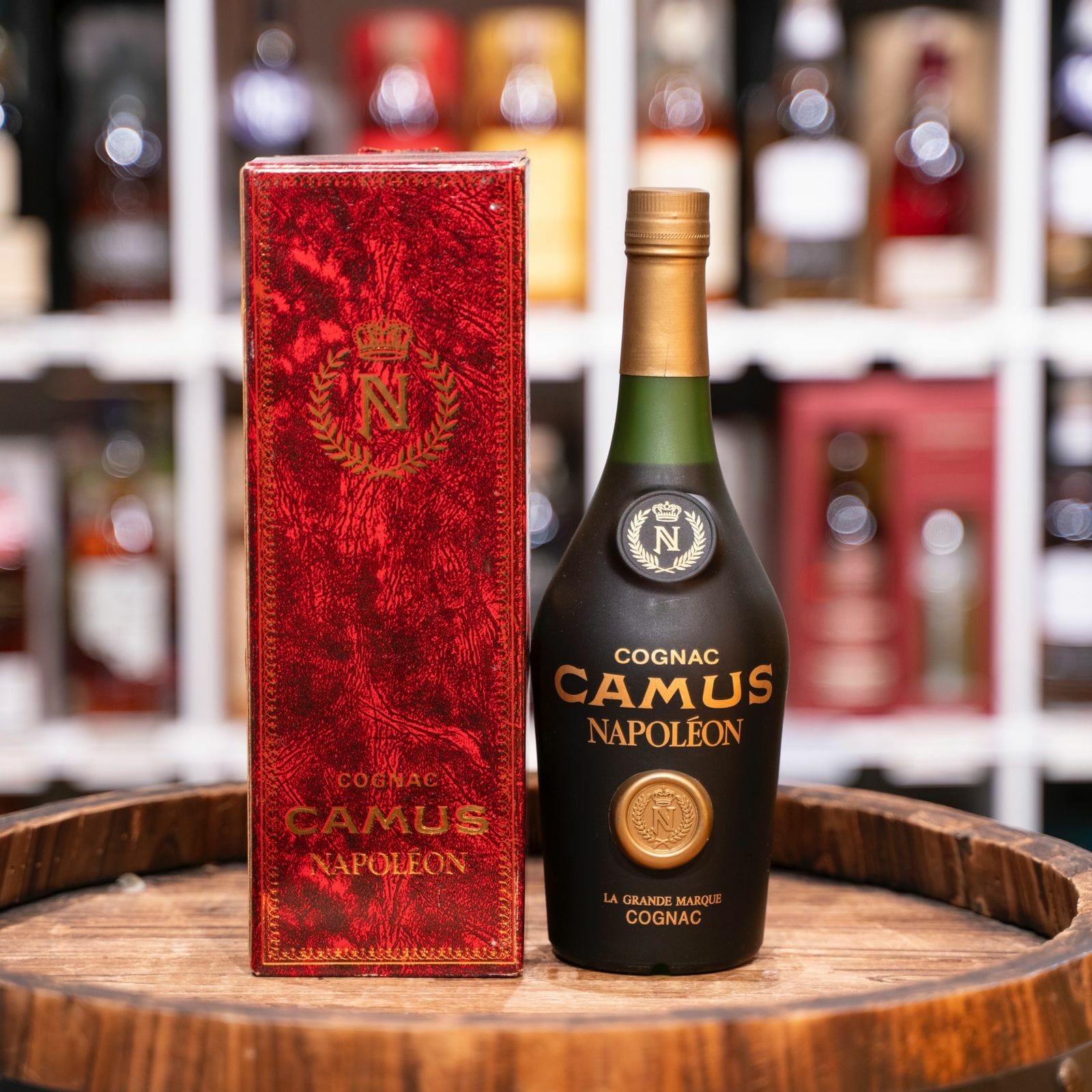 ◇未開栓 古酒 まとめて3点 カミュ XO スーペリア コニャック 等未開栓