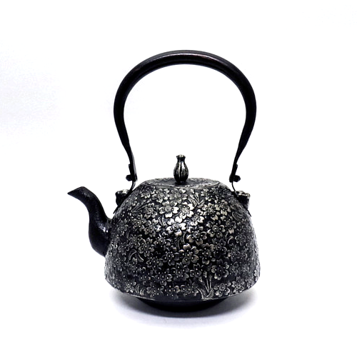 福介商店｜【秀山堂-佐藤勝弘】 櫻砂鐵壺2.2L