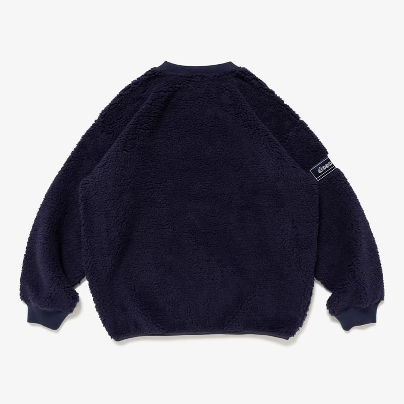 DESCENDANT HORIZON FLEECE CREW NECK