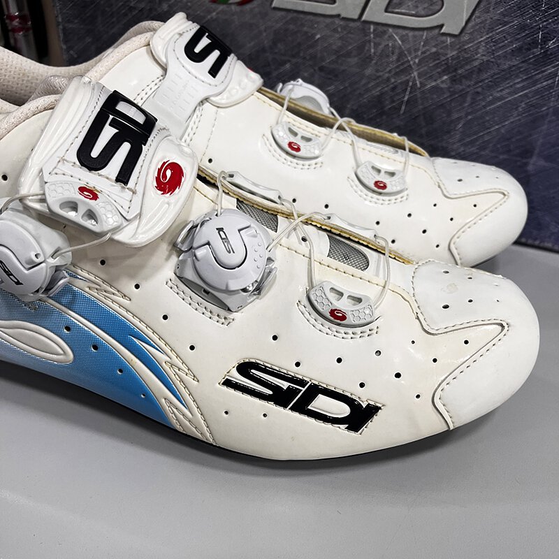 Sidi Wire 公路車碳纖維鎖鞋