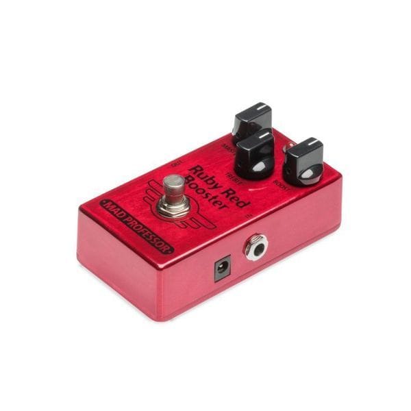 Mad Professor 增益效果器Ruby Red Booster